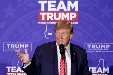 FactboxWho are the candidates running in the 2024 US presidential