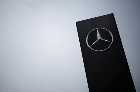 Mercedes-Benz says US DOJ ended investigation into diesel emissions