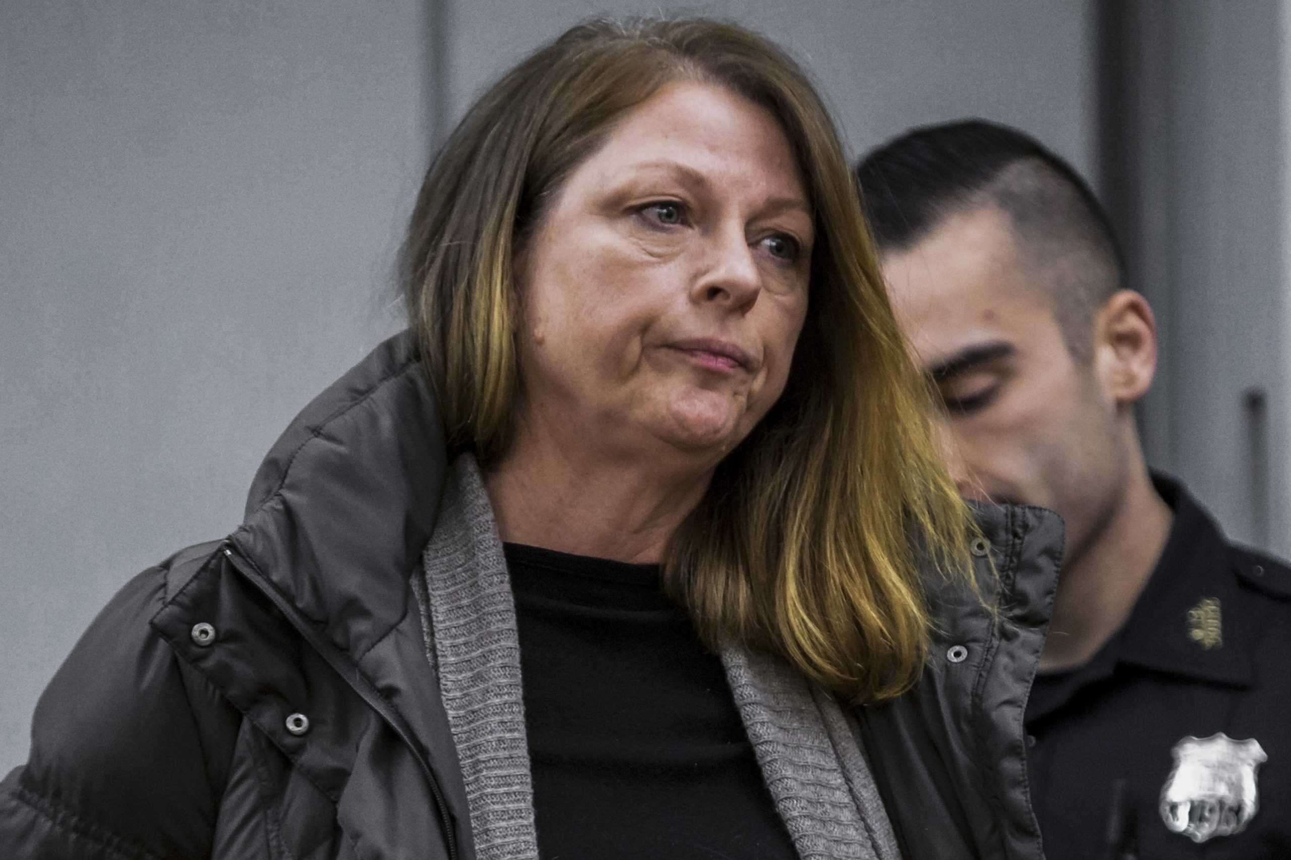 Woman pleads guilty to negligent homicide in death of New York anti ...