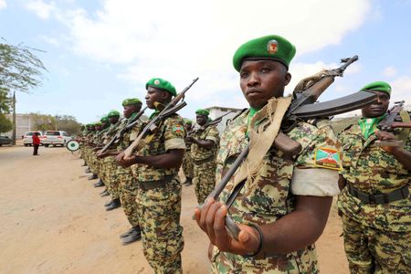 Exclusive-Somalia asks peacekeepers to slow withdrawal, fears Islamist resurgence