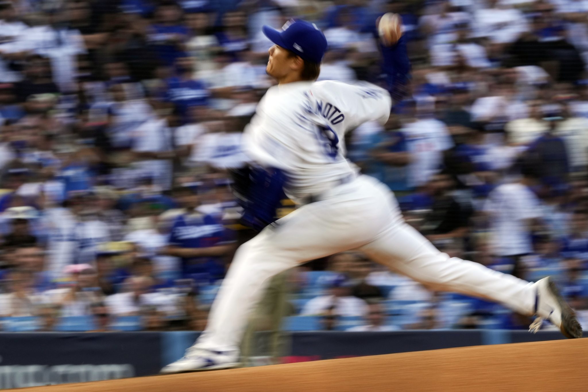 Dodgers win over Padres in NLDS decider averages 12.9 million viewers