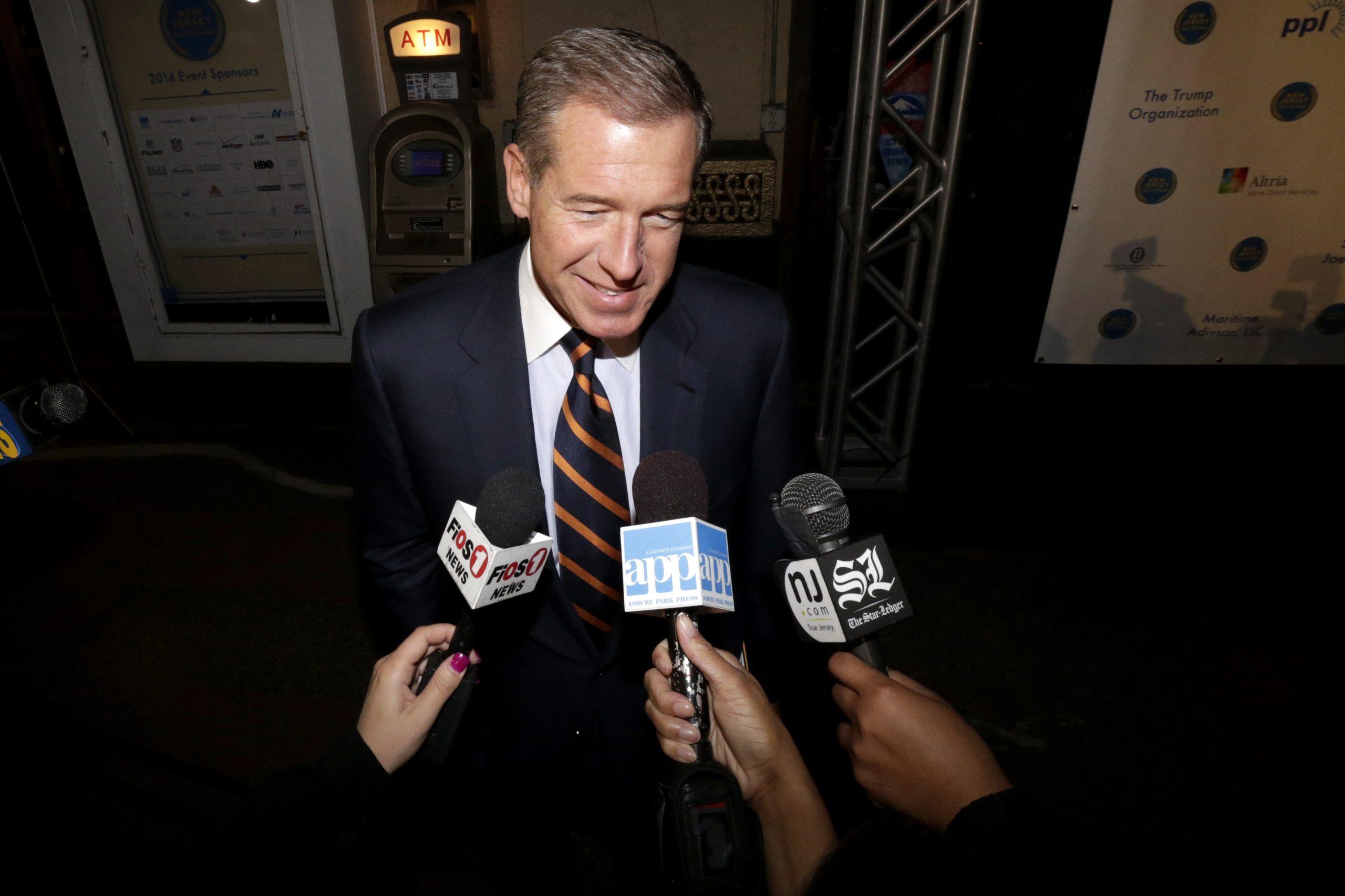 Former NBC anchor Brian Williams is returning to election night and