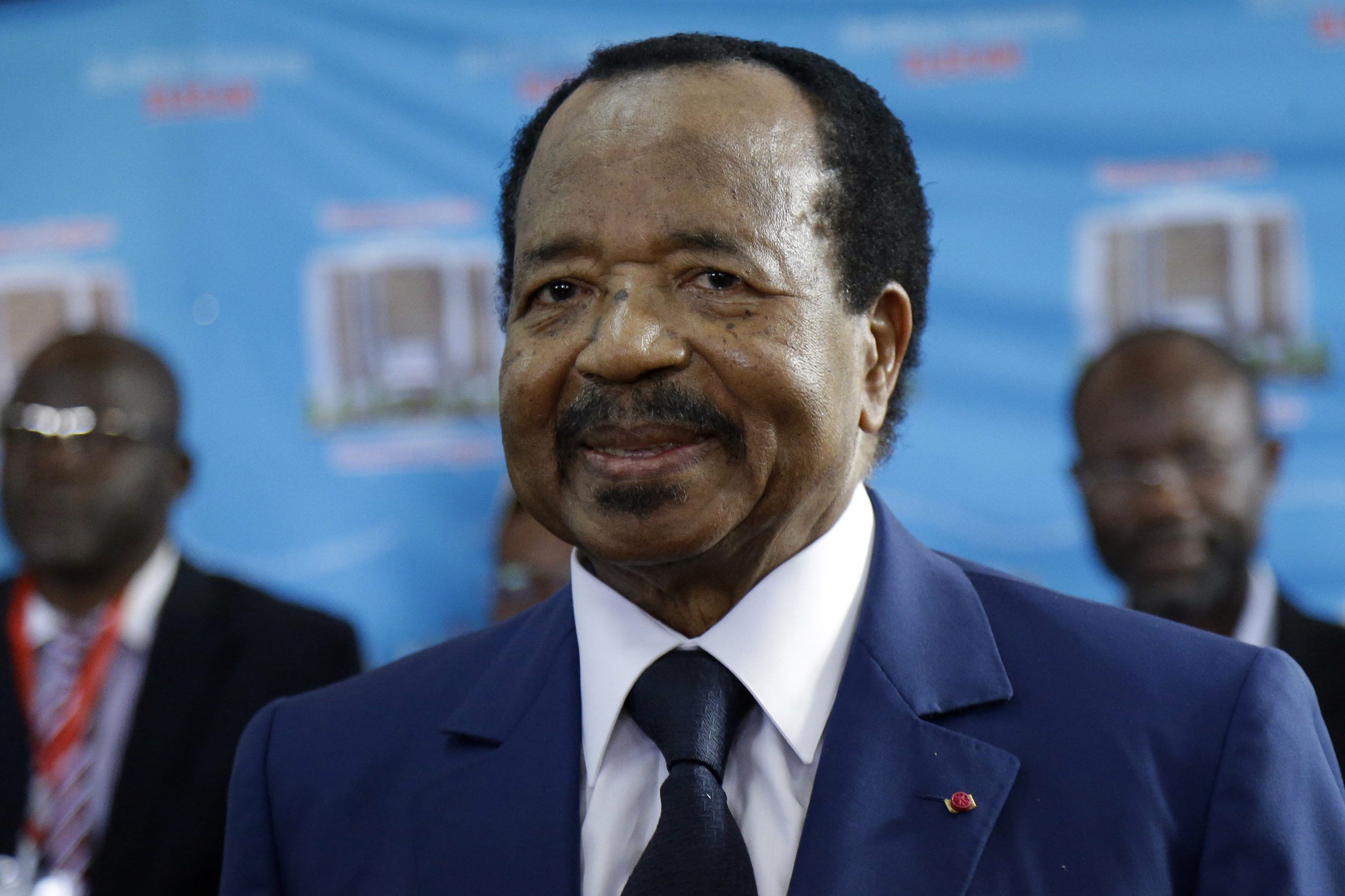 President Paul Biya returns to Cameroon amid rumors his health is