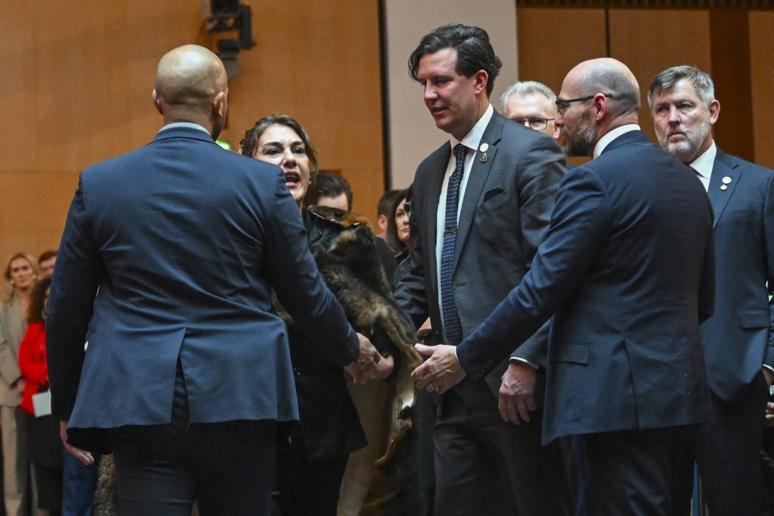 Indigenous Australian senator intensifies criticism of King Charles III