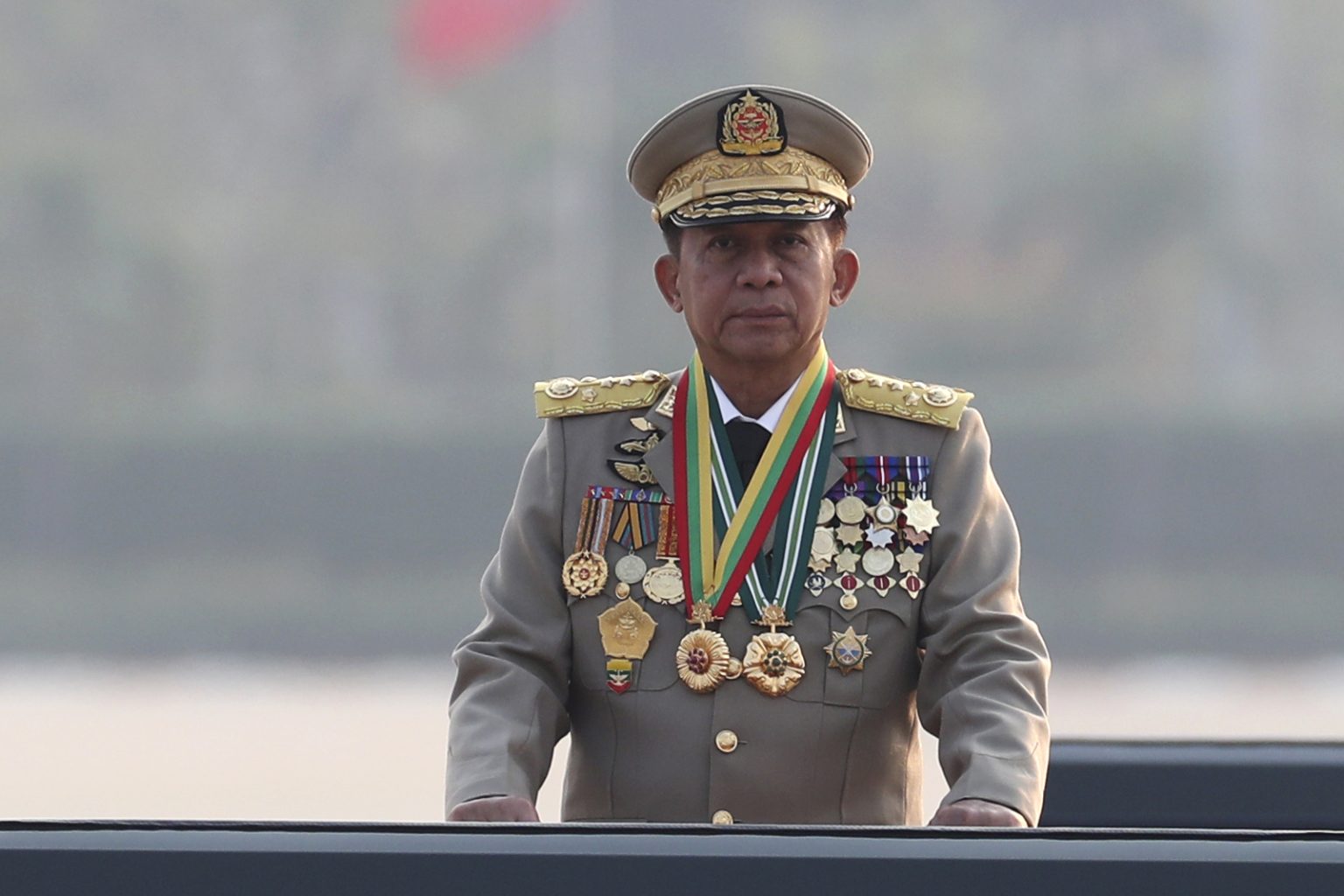 Head of Myanmar's military government to visit close ally China SRN News