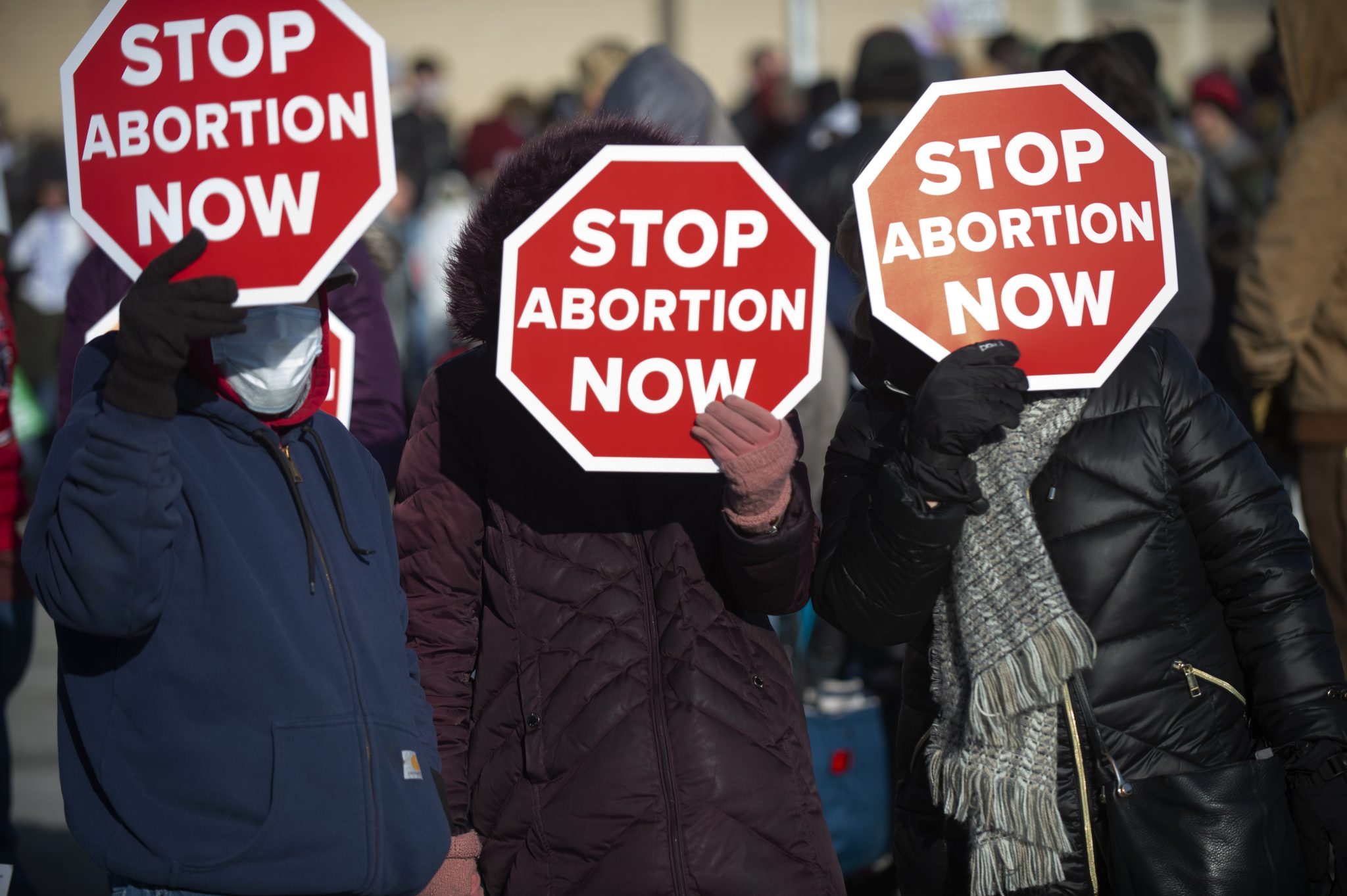 Competing abortion proposals highlight a record number of ballot