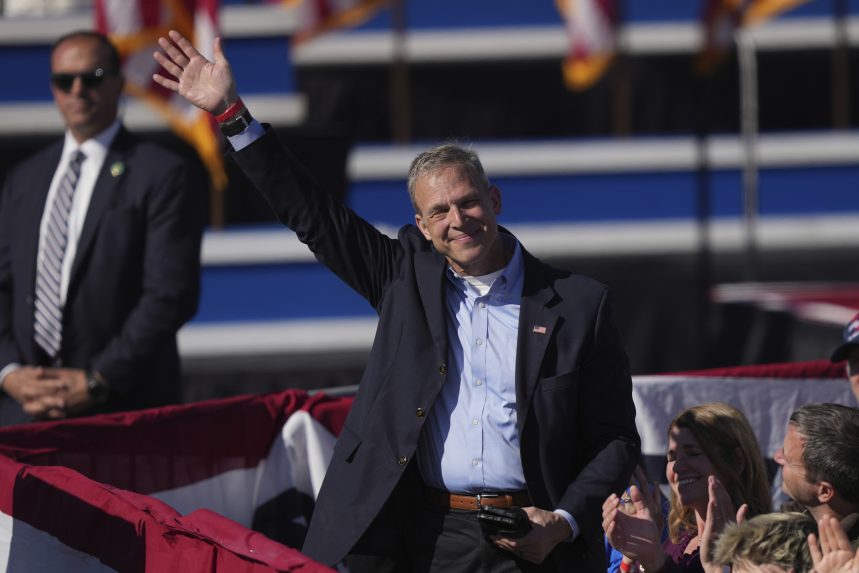 GOP flips 2 US House seats in Pennsylvania, as Republican Scott Perry