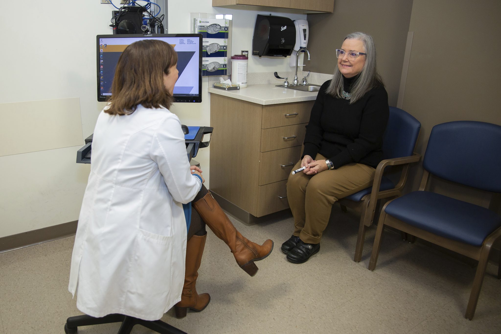 West Virginia patients are left in limbo over changing insurance