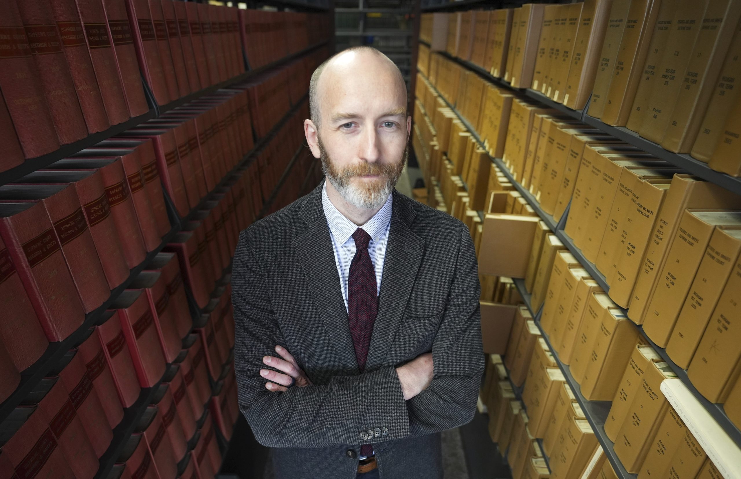 Jack Provan Law school project finds slavery citations still being used today - SRN ...
