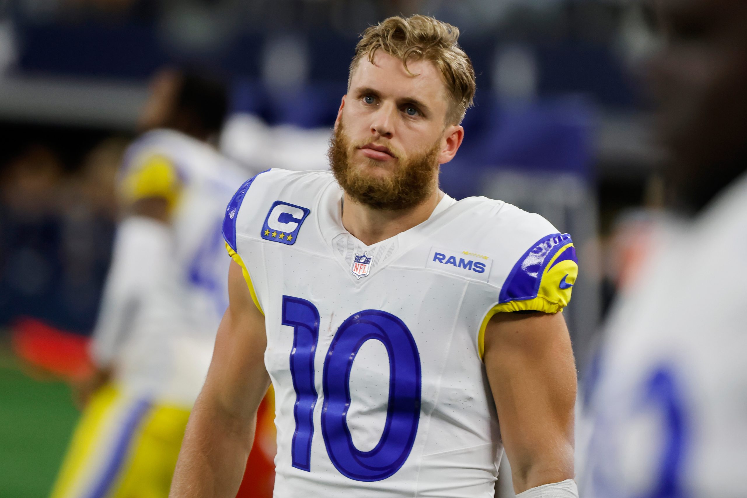 Rams release Super Bowl 56 MVP Cooper Kupp - SRN News