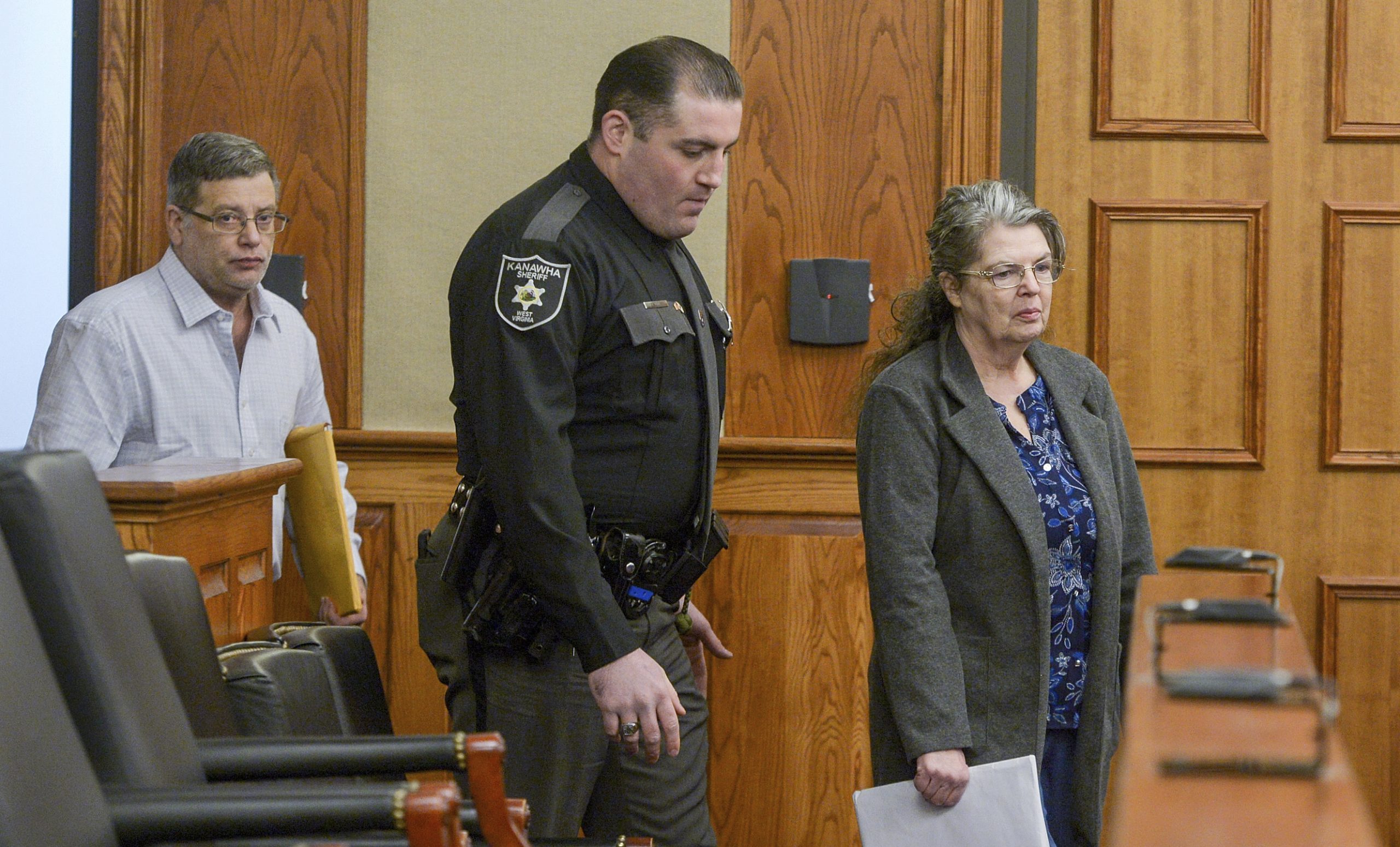 West Virginia couple convicted of abusing adopted children is set for ...