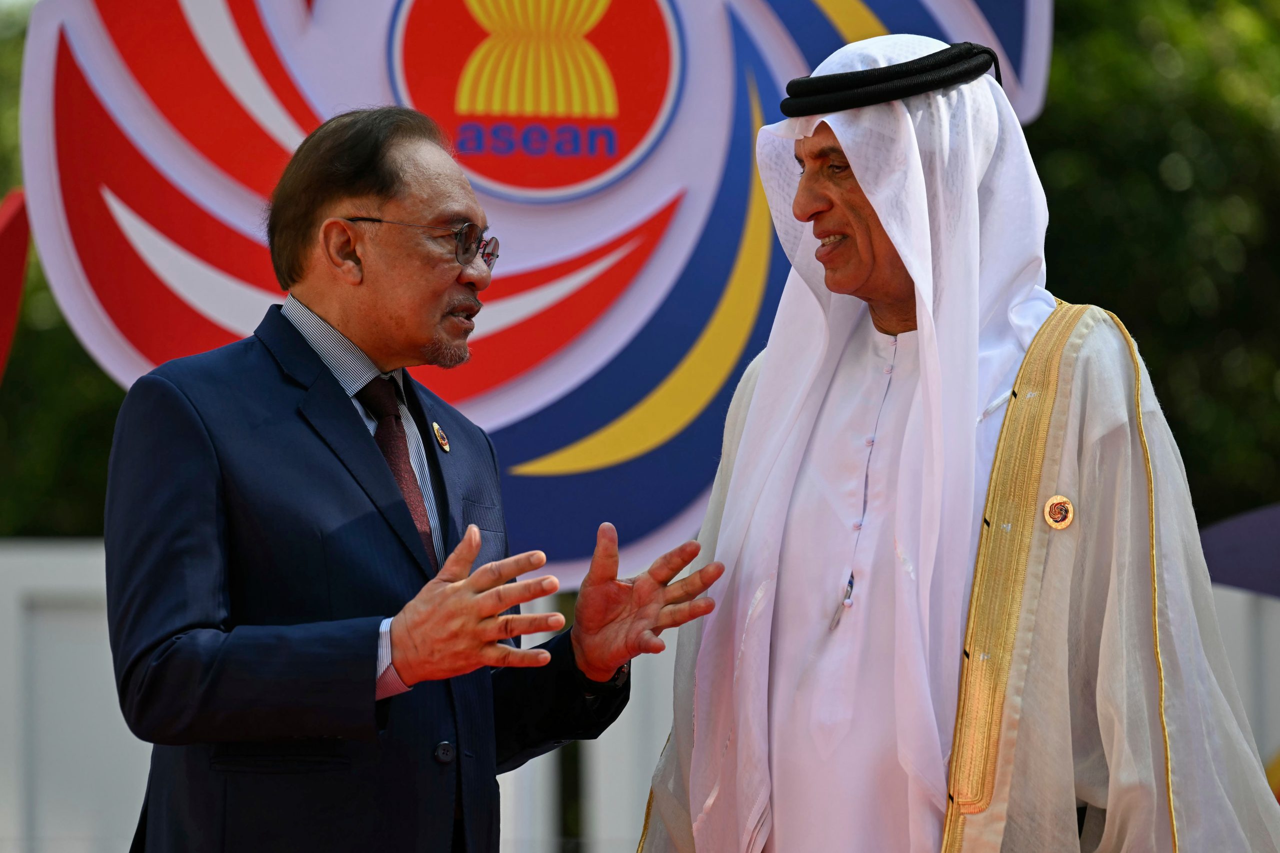 ASEAN opens summit with Persian Gulf nations and China as US threatens ...
