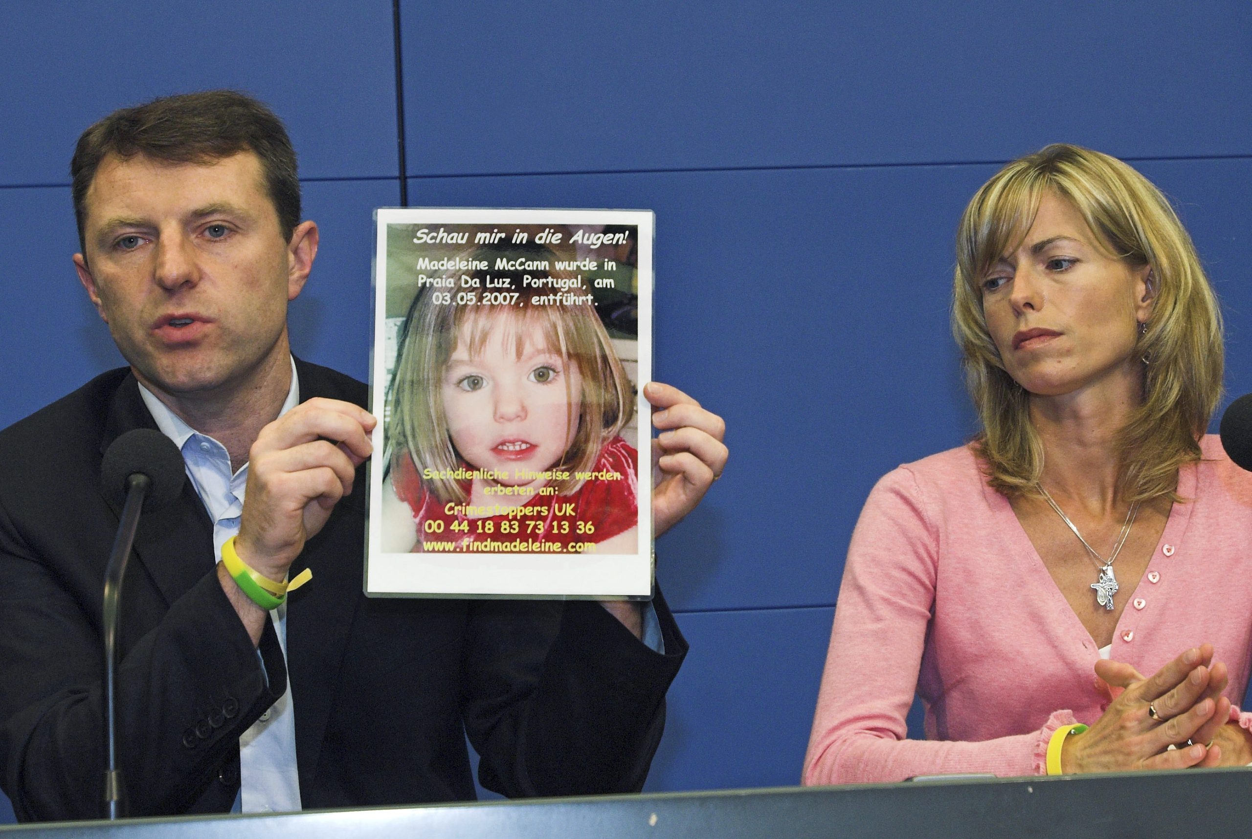 Suspect in disappearance of Madeleine McCann could be freed from prison