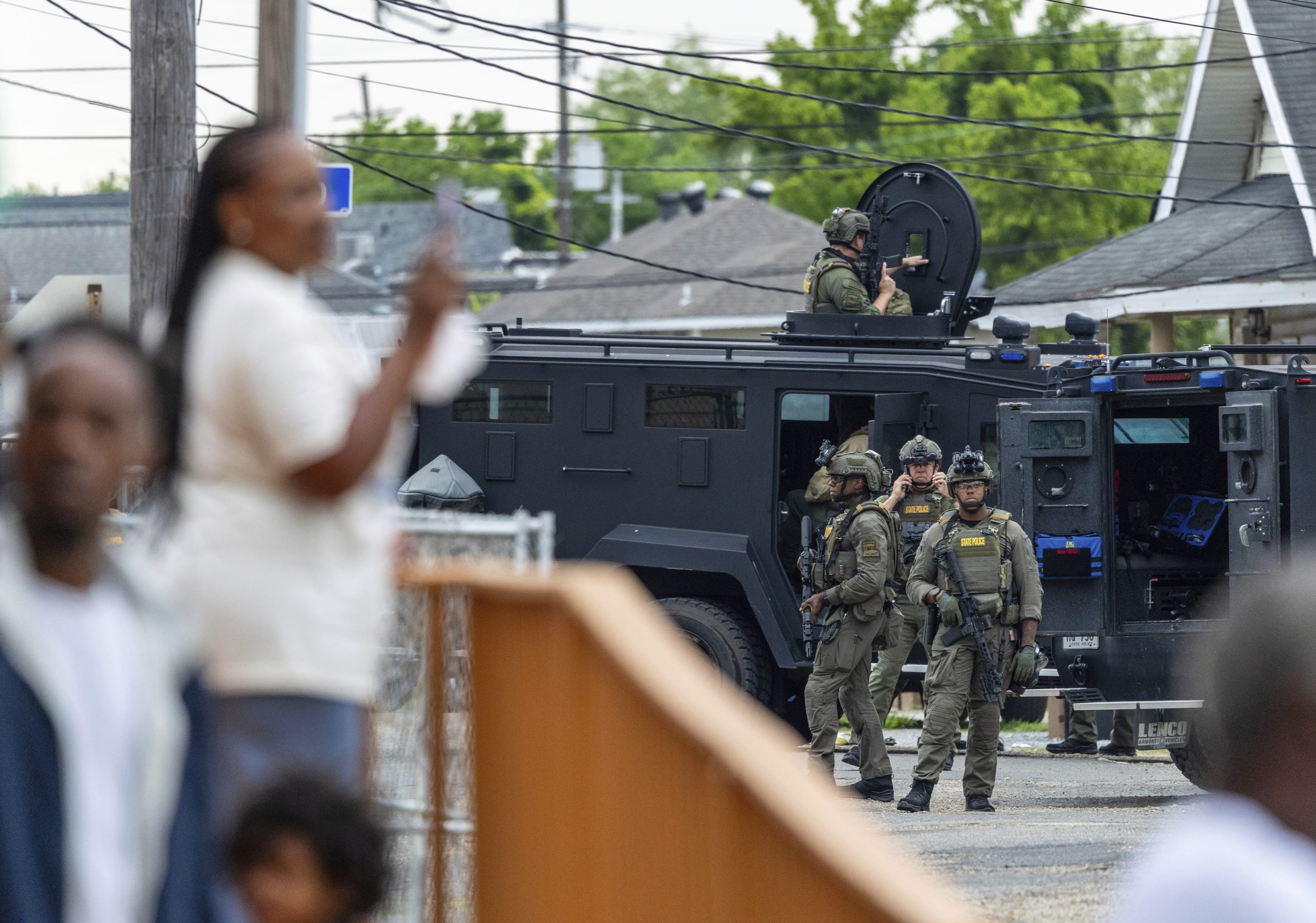 Derrick Groves Arrest: New Orleans Tip Leads to Capture