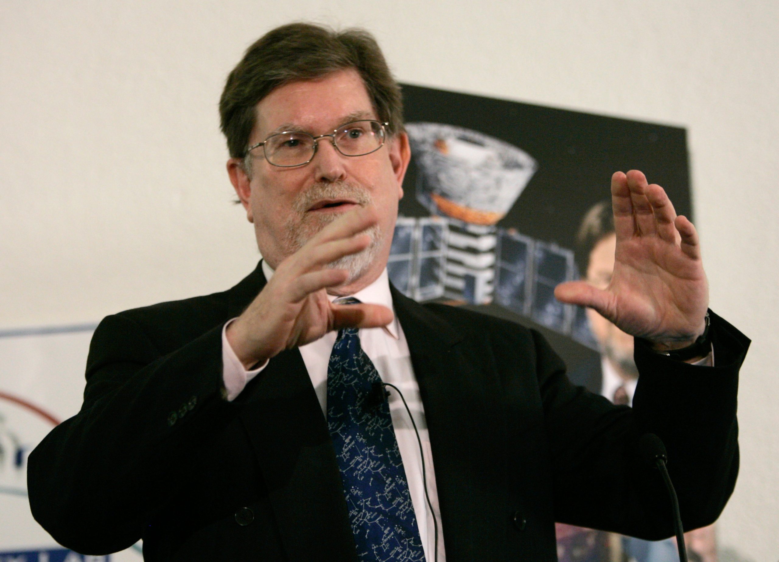 George Roderick Uc Berkeley Nobel laureate George Smoot, who researched the universe's origins at ...