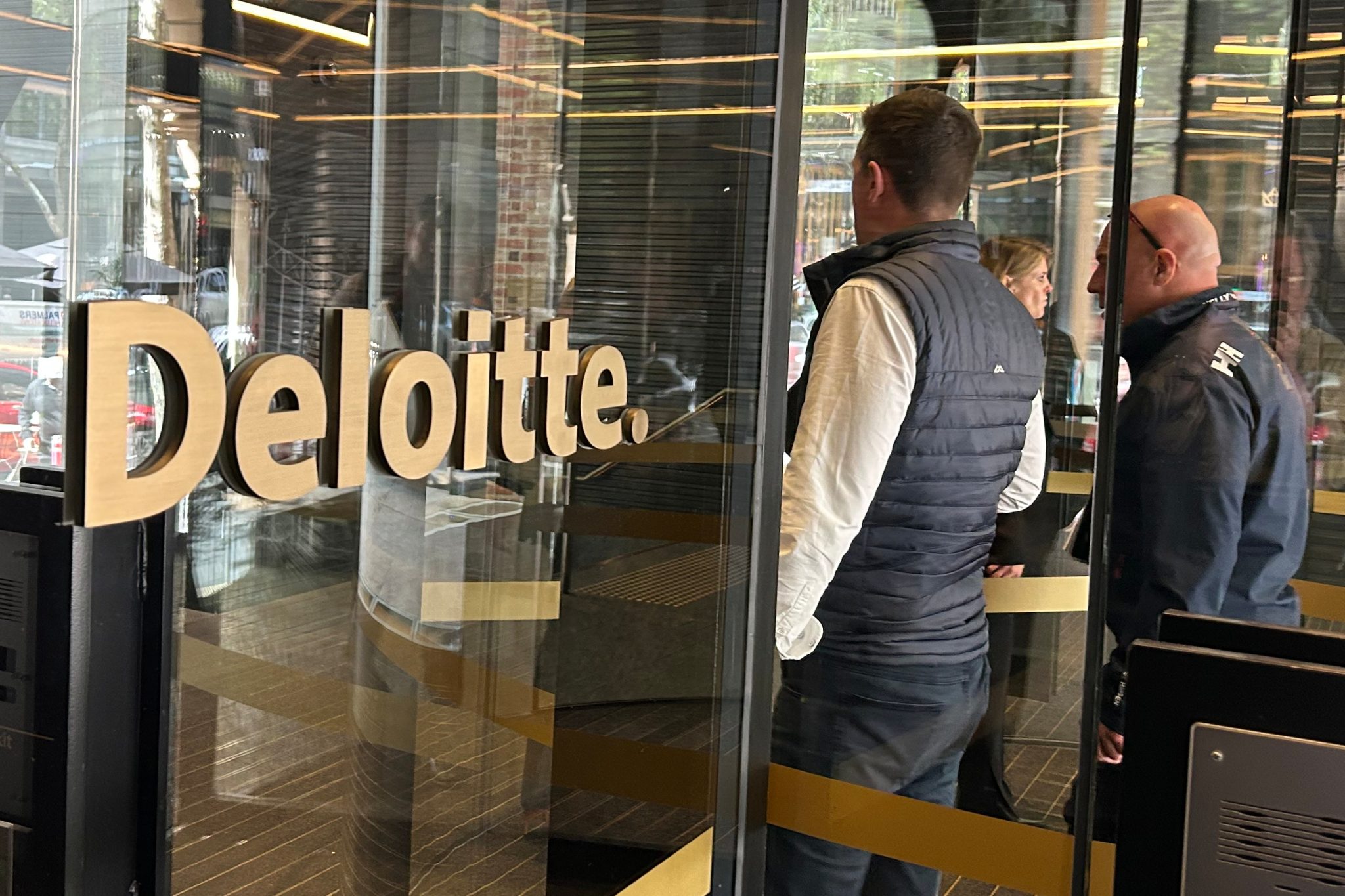 Deloitte to partially refund Australian government for report with ...