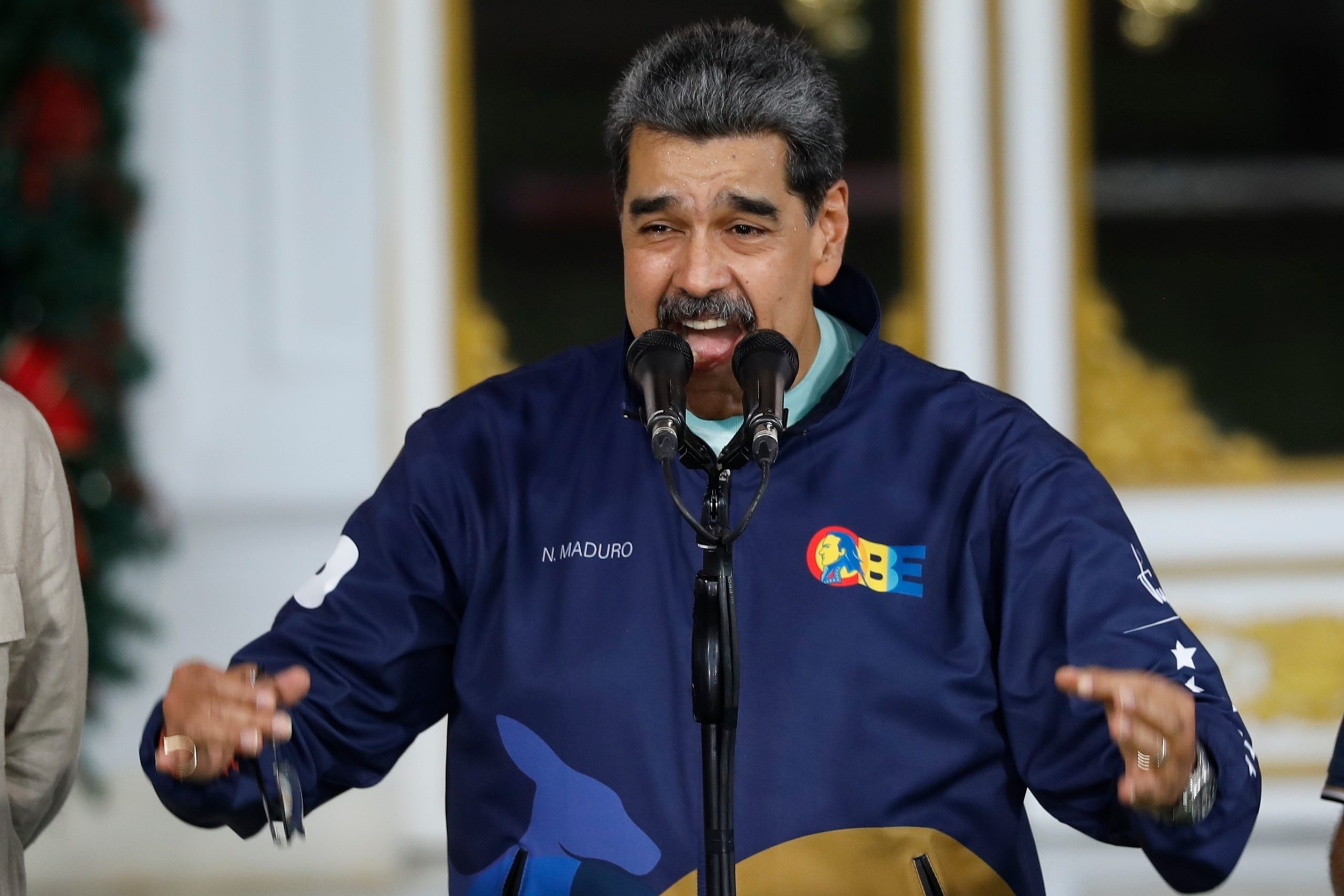 The Latest: US labels Venezuela’s Cartel de los Soles as a terror organization