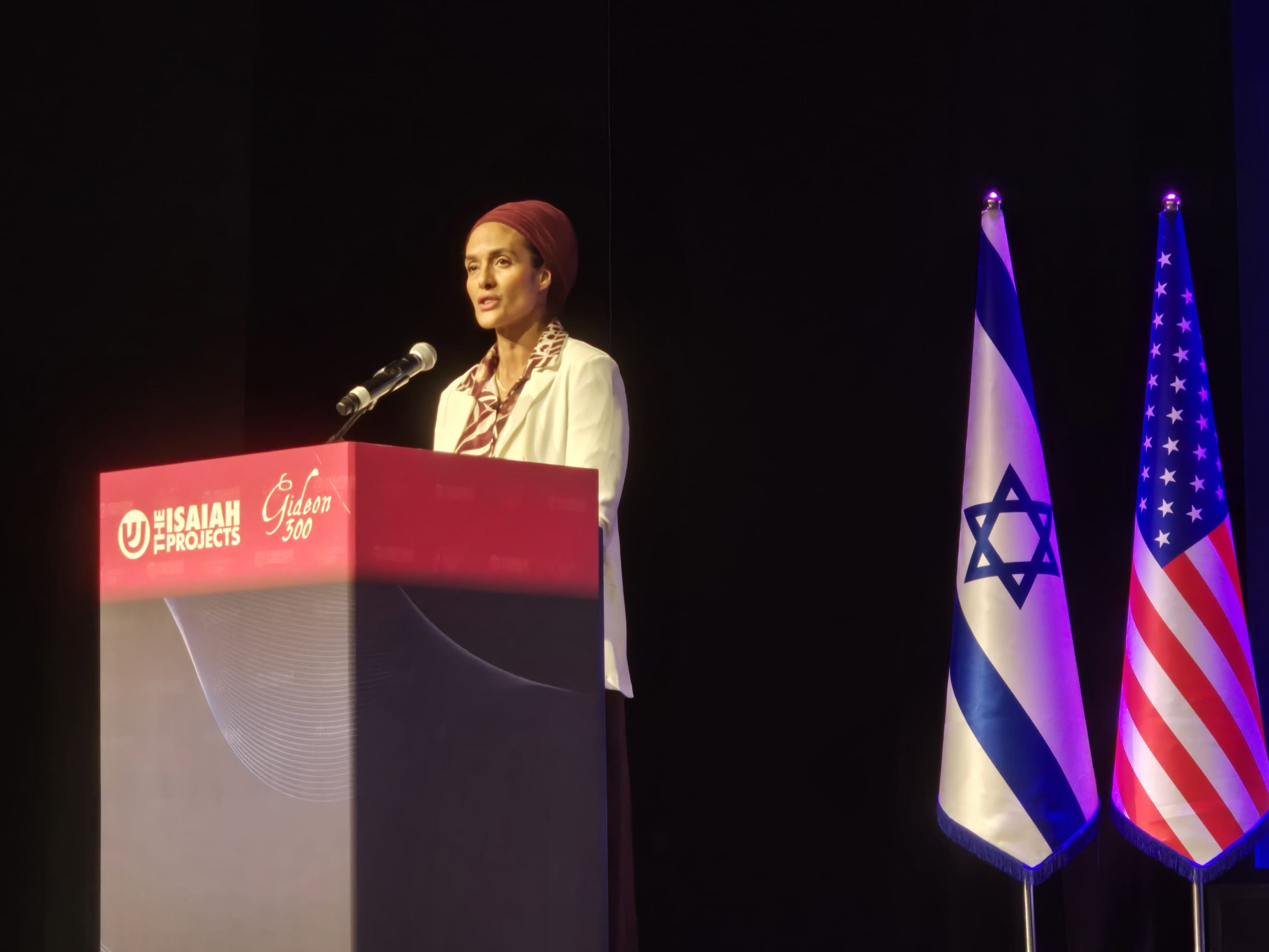 The Media Line: Shared Values on Display as Hundreds Remember Charlie Kirk’s Ties to Israel and the Sabbath  