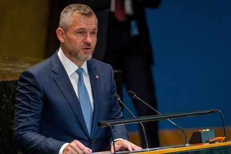 Slovak president vetoes bill weakening whistleblower protection that raises EU concerns