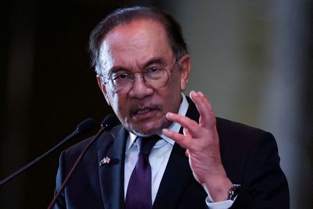 Malaysian PM Anwar to unveil new cabinet members on Tuesday