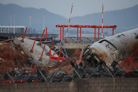 Families demand answers a year after South Korea’s Jeju Air crash