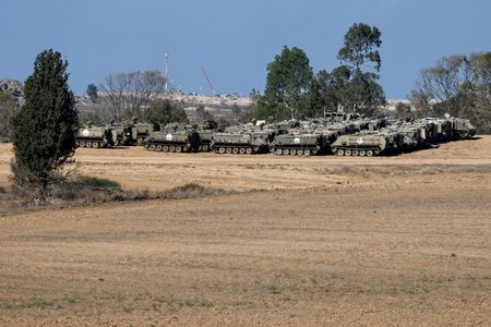 How Israel’s multi-ton truck bombs ripped through Gaza City