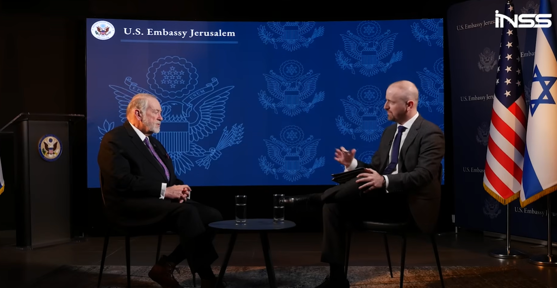 The Media Line: ‘Israel Cannot Put All Its Eggs in One Basket:’ A Stable Alliance Faces Growing Scrutiny in America