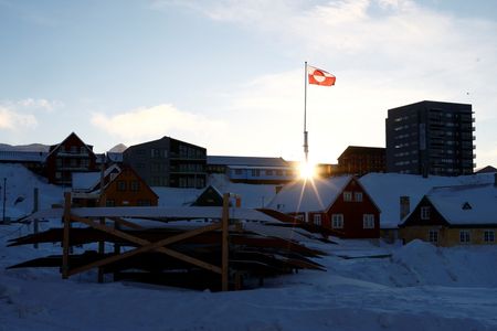 Explainer-Greenland’s history as a Danish territory and why Trump wants it