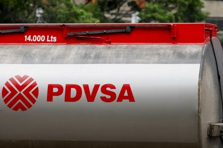 Venezuela’s PDVSA says oil supply negotiations with US progressing