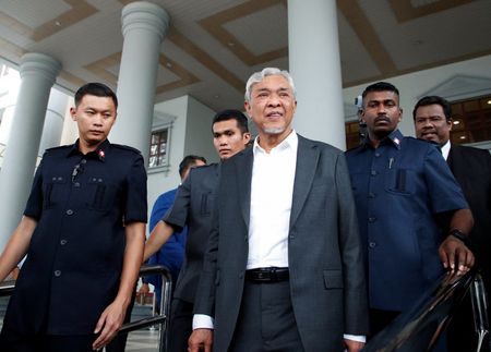 Malaysian prosecutors end graft case against country’s deputy prime minister