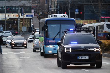 South Korea prosecutor seeks death penalty for ex-president Yoon over martial law