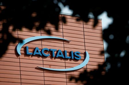 France’s Lactalis recalls baby milk batches due to toxin
