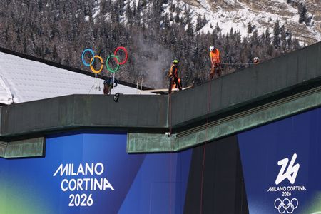 US ICE agents to support security at Winter Olympics, stirring anger in Italy