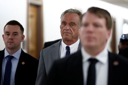 Health Secretary Kennedy names 21 new members to US autism advisory panel