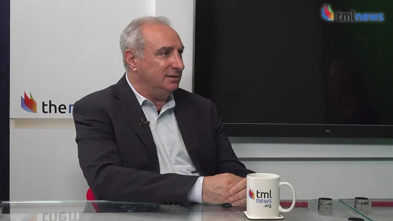 The Media Line: Eitan Na’eh, Israeli Diplomat Who Helped Open the Gulf to Israel, Dies at 62 