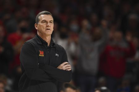Ex-Maryland coach Mark Turgeon to take over at Kansas City
