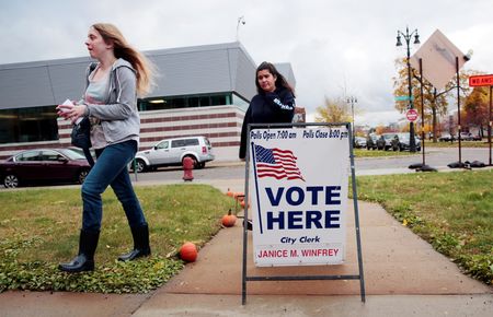 Democrats launch program to reach infrequent voters ahead of US midterm elections
