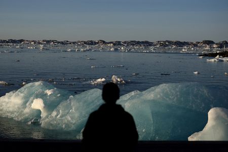 Greenland shatters temperature record, redrawing economy from fishing to minerals
