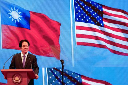 Relations with US ‘rock solid,’ Taiwan president says after Trump-Xi call