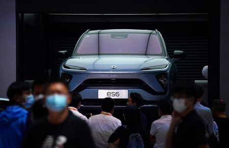 Nio recalls record 246,229 cars over software problem