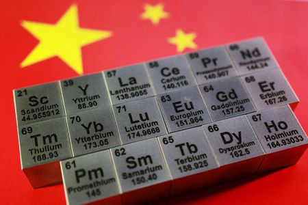 China’s Li inspects rare earth facilities, hints at leverage in US rivalry