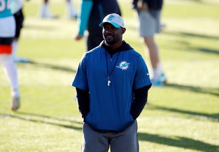 NFL-Brian Flores’ racial bias lawsuit against the league moved to open court