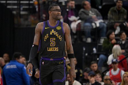 Lakers’ Deandre Ayton detained at Bahamas airport on suspicion of marijuana possession