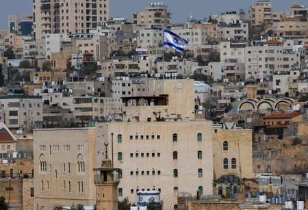 Israeli settler killed Palestinian-American teen in the West Bank, local health ministry says