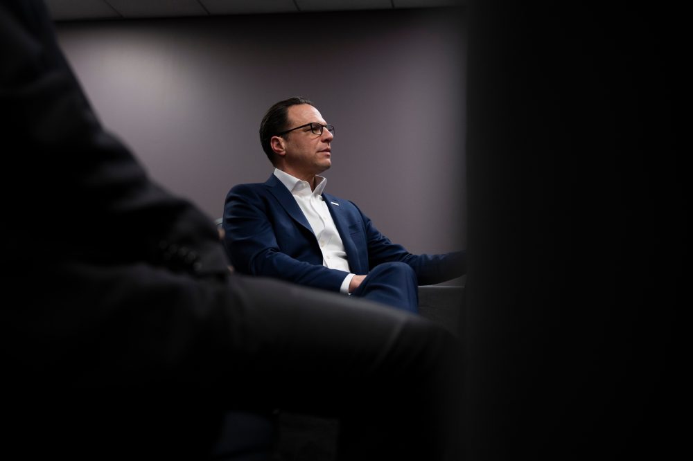 Josh Shapiro, in his own words, on political violence and antisemitism