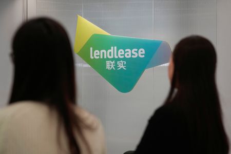 Australia’s Lendlease hits near 4‑decade low after swinging to first‑half loss