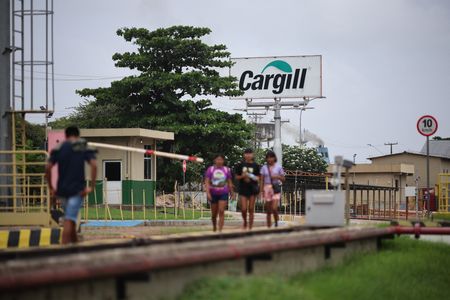 Brazil to revoke waterway decree after Indigenous protesters occupied Cargill port
