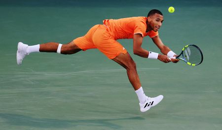 ATP roundup: Felix Auger-Aliassime reaches Dubai semifinals