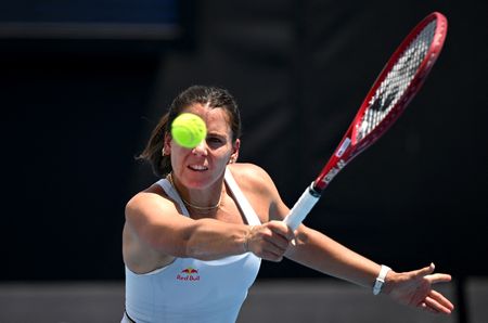 WTA roundup: Trio of top-10 seeds bounced at Merida