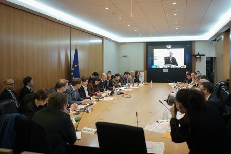 France is ready to help Gulf countries targeted by Iran